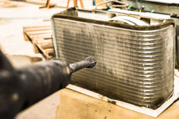 Best Commercial Air Duct Cleaning  in Wilson, NC